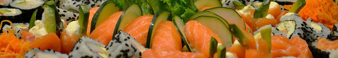 Eating Japanese Sushi at I Privé - Sushi ∙ Sake ∙ Spirits restaurant in Burlingame, CA.